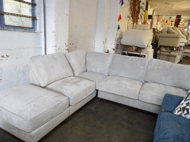 Sofa #1034 at Alec's clearance warehouse, Bolton