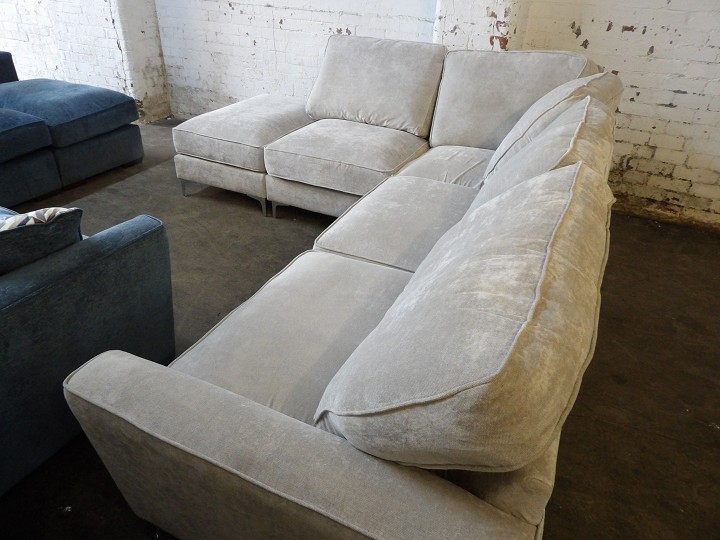 Sofa #1031 at Alec's clearance warehouse, Bolton