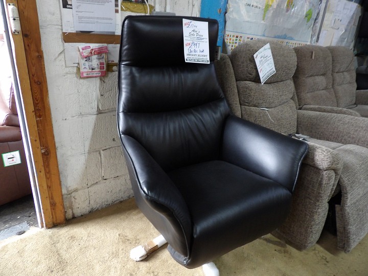 Sofa #1023 at Alec's clearance warehouse, Bolton