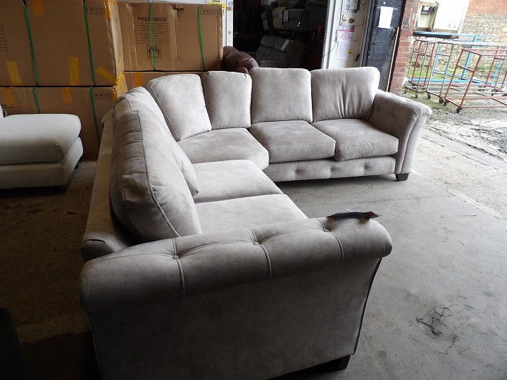 Sofa #1024 at Alec's clearance warehouse, Bolton