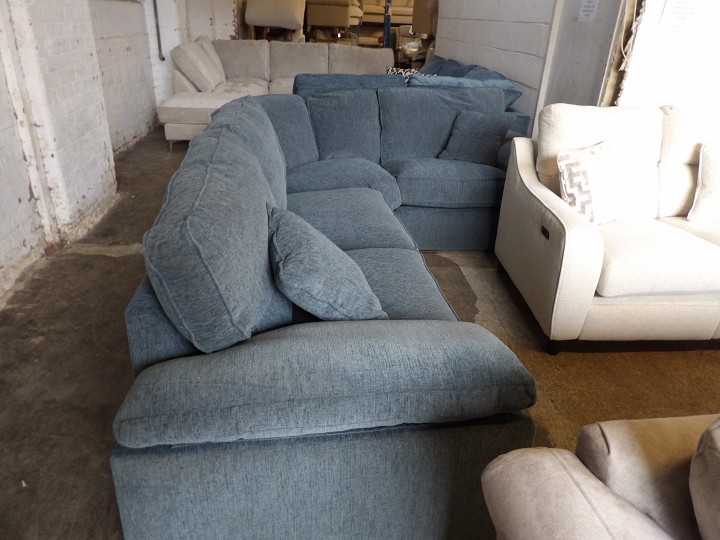Sofa #1016 at Alec's clearance warehouse, Bolton