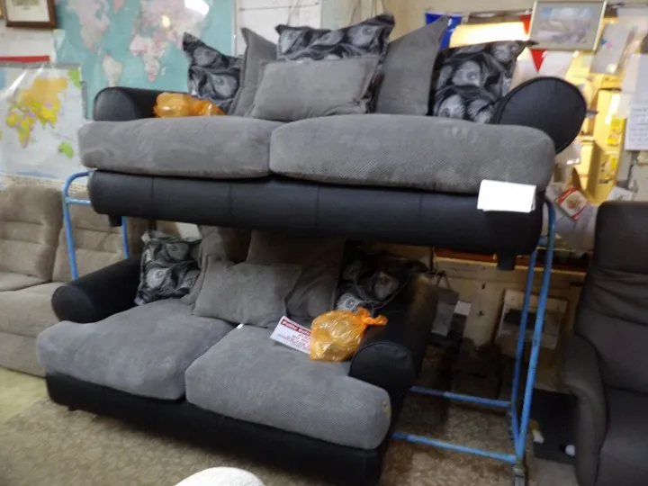 Sofa #891 at Alec's clearance warehouse, Bolton