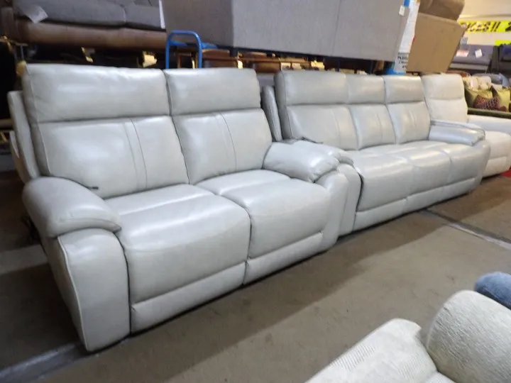 Sofa #880 at Alec's clearance warehouse, Bolton
