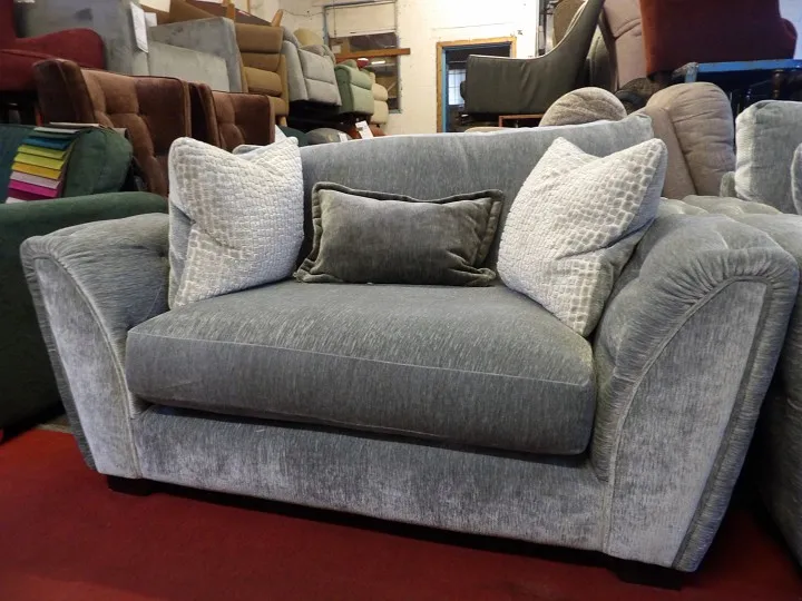 Sofa #888 at Alec's clearance warehouse, Bolton