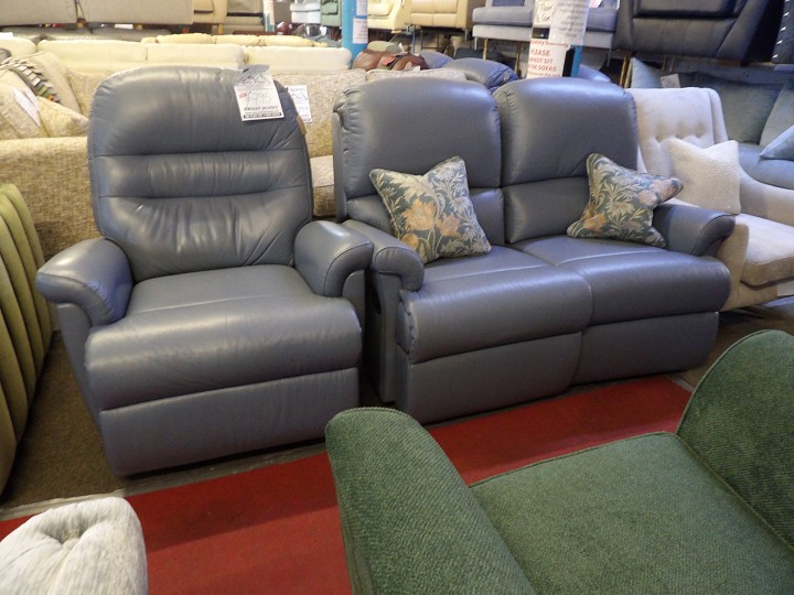 Sofa #1002 at Alec's clearance warehouse, Bolton