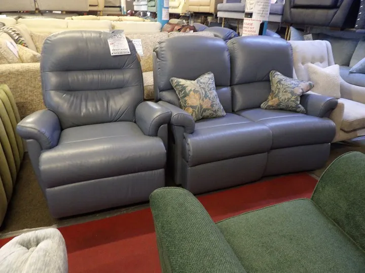 Sofa #892 at Alec's clearance warehouse, Bolton