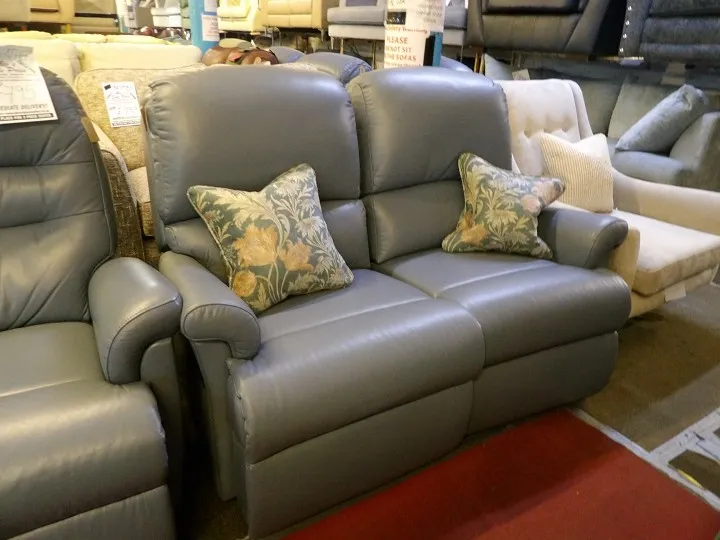 Sofa #885 at Alec's clearance warehouse, Bolton