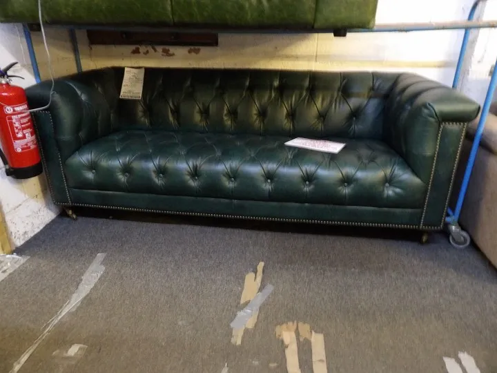 Sofa #873 at Alec's clearance warehouse, Bolton