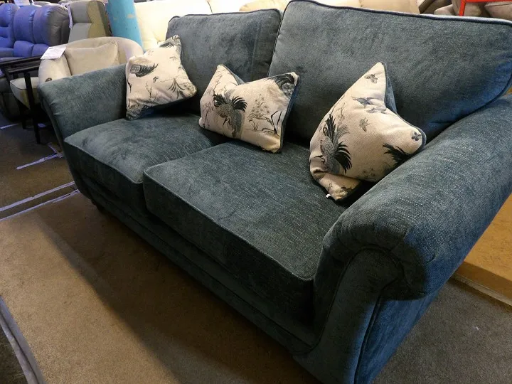 Sofa #875 at Alec's clearance warehouse, Bolton