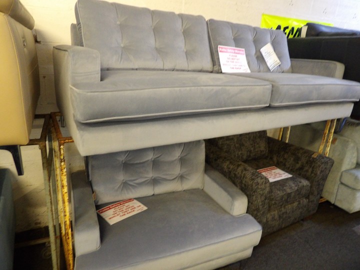 Sofa #997 at Alec's clearance warehouse, Bolton