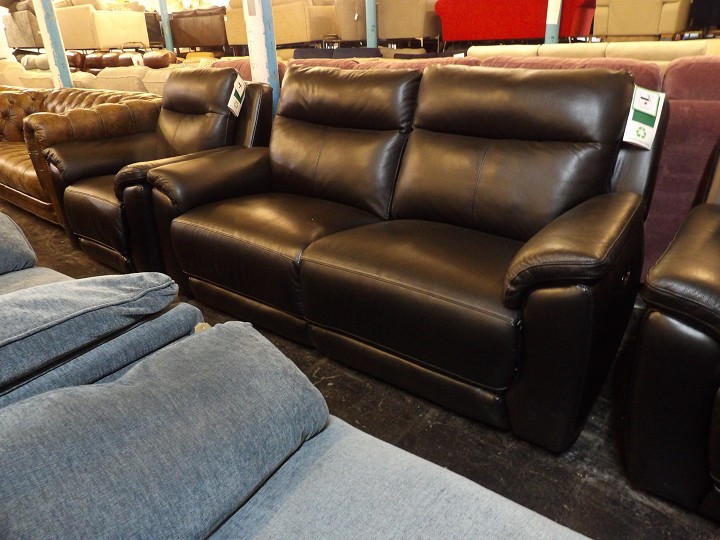 Sofa #999 at Alec's clearance warehouse, Bolton