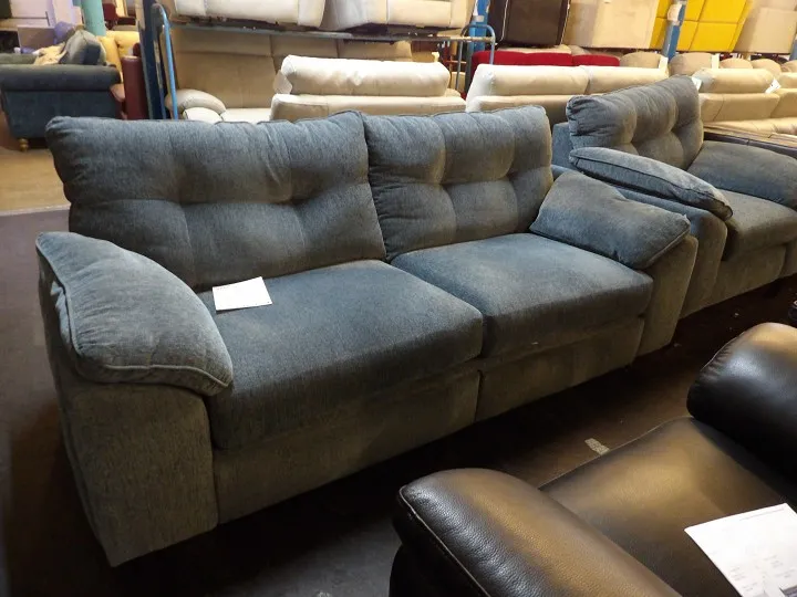 Sofa #871 at Alec's clearance warehouse, Bolton