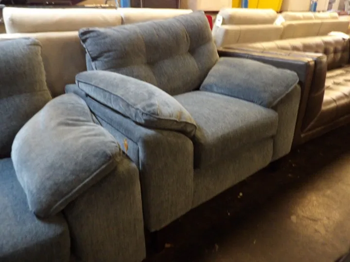 Sofa #856 at Alec's clearance warehouse, Bolton