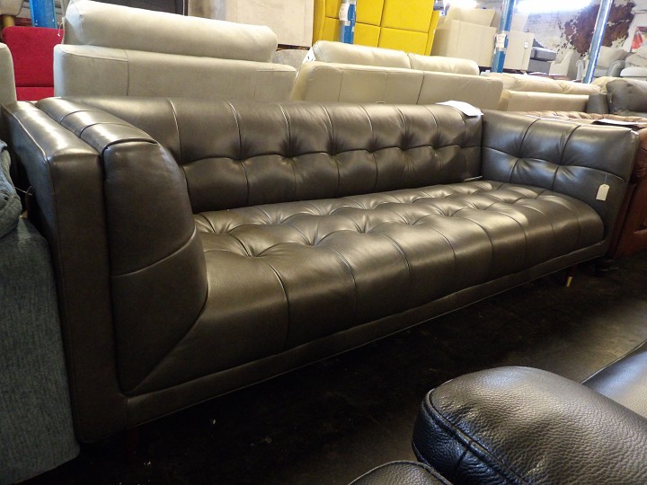Sofa #989 at Alec's clearance warehouse, Bolton