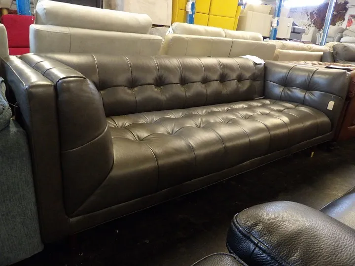 Sofa #861 at Alec's clearance warehouse, Bolton