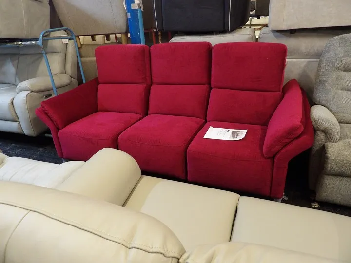 Sofa #860 at Alec's clearance warehouse, Bolton