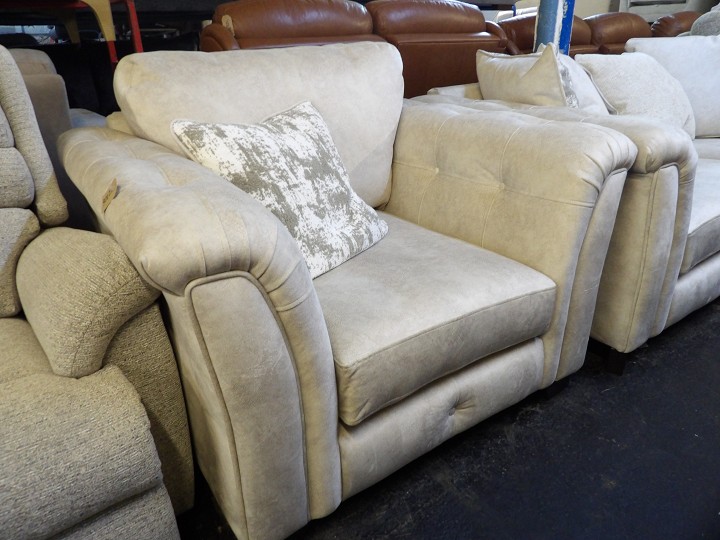 Sofa #987 at Alec's clearance warehouse, Bolton