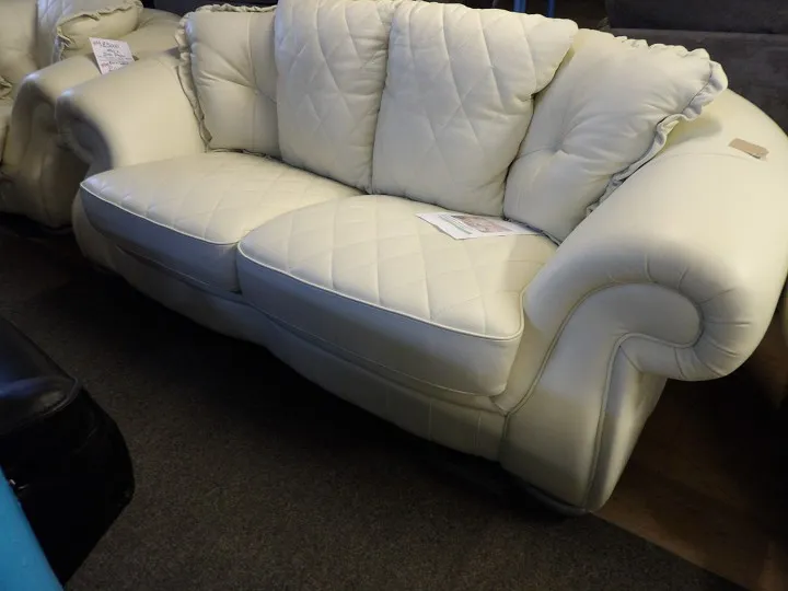 Sofa #849 at Alec's clearance warehouse, Bolton