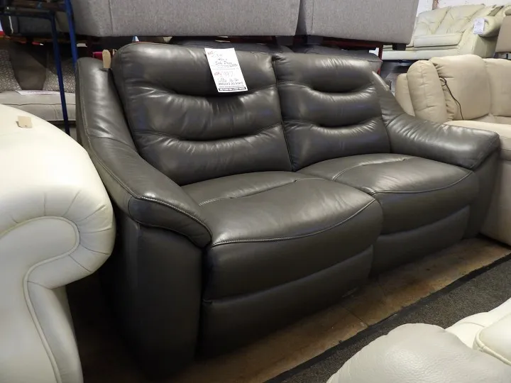 Sofa #845 at Alec's clearance warehouse, Bolton