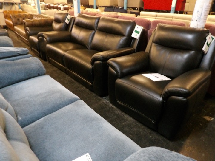 Sofa #973 at Alec's clearance warehouse, Bolton