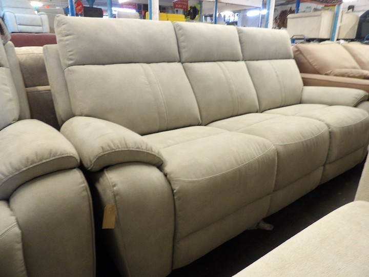 Sofa #967 at Alec's clearance warehouse, Bolton