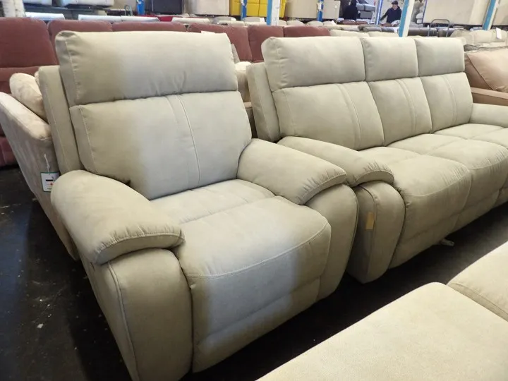 Sofa #842 at Alec's clearance warehouse, Bolton