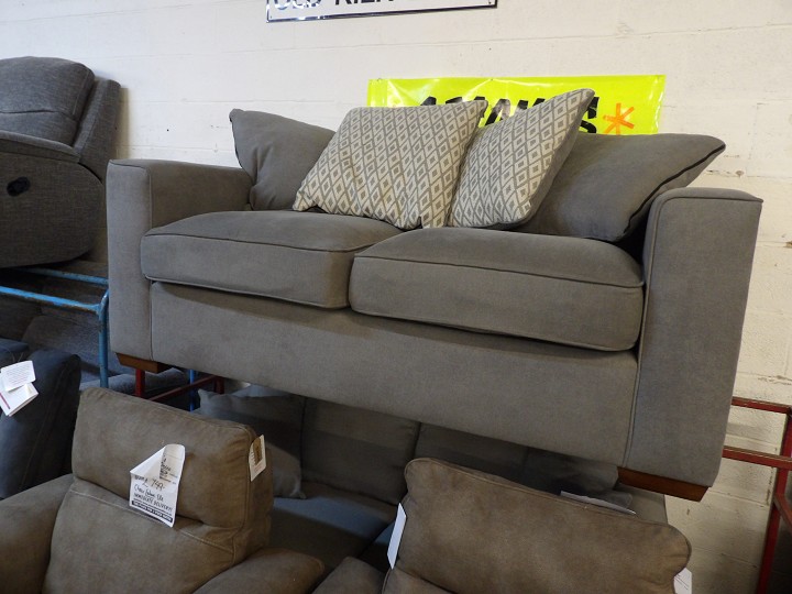 Sofa #966 at Alec's clearance warehouse, Bolton