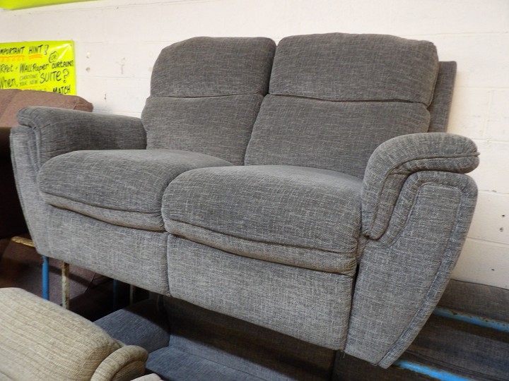 Sofa #961 at Alec's clearance warehouse, Bolton