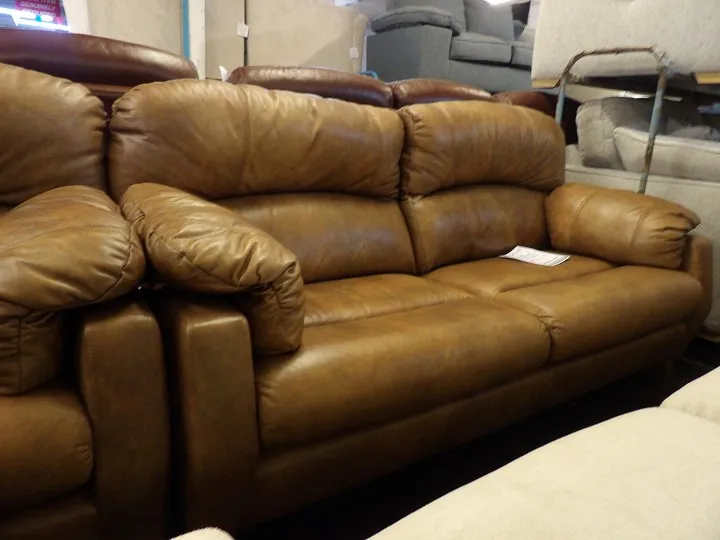 Sofa #829 at Alec's clearance warehouse, Bolton