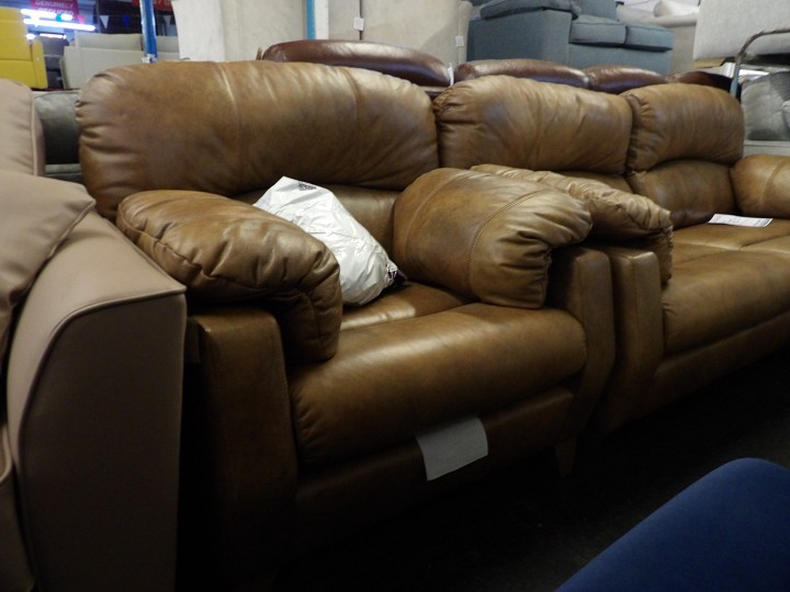 Sofa #965 at Alec's clearance warehouse, Bolton