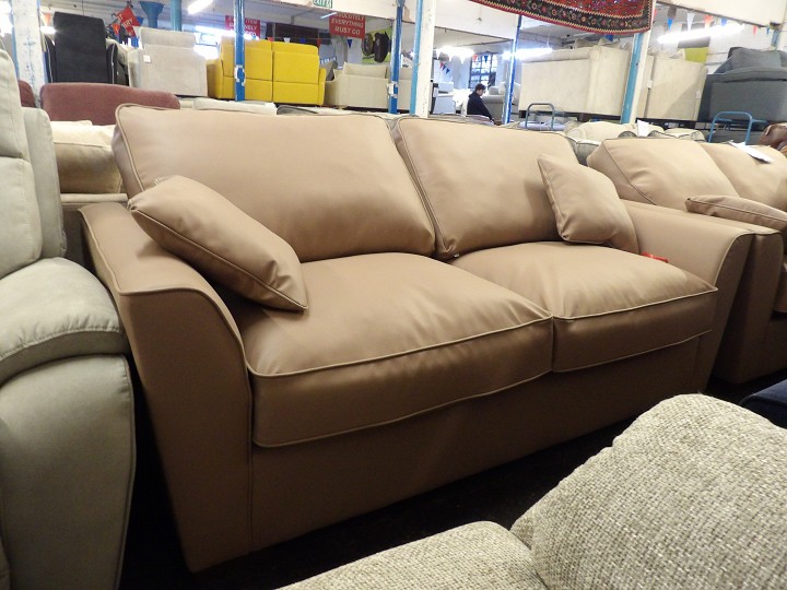 Sofa #963 at Alec's clearance warehouse, Bolton