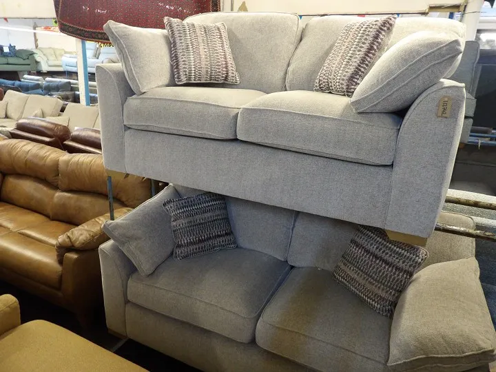 Sofa #830 at Alec's clearance warehouse, Bolton