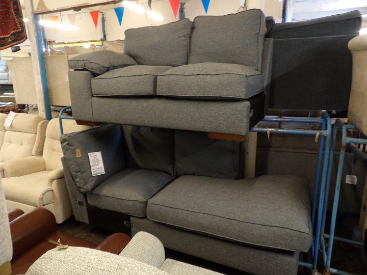 Sofa #956 at Alec's clearance warehouse, Bolton