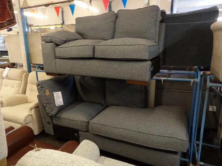 Sofa #838 at Alec's clearance warehouse, Bolton