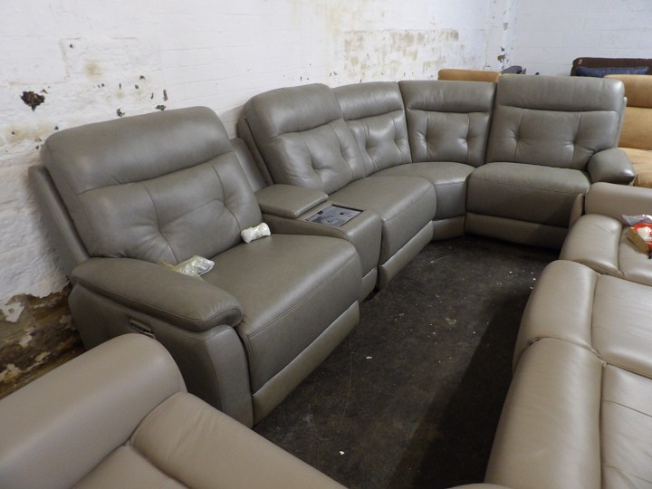 Sofa #959 at Alec's clearance warehouse, Bolton