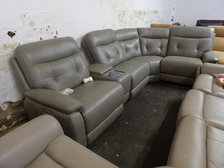 Sofa #837 at Alec's clearance warehouse, Bolton