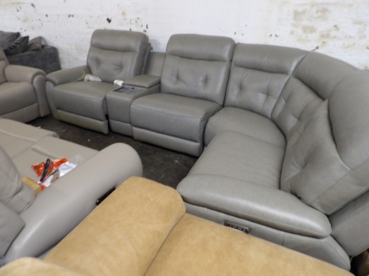 Sofa #960 at Alec's clearance warehouse, Bolton