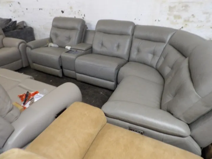 Sofa #825 at Alec's clearance warehouse, Bolton