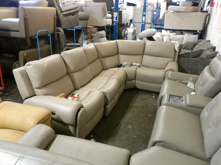 Sofa #831 at Alec's clearance warehouse, Bolton