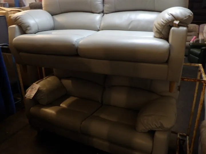 Sofa #826 at Alec's clearance warehouse, Bolton