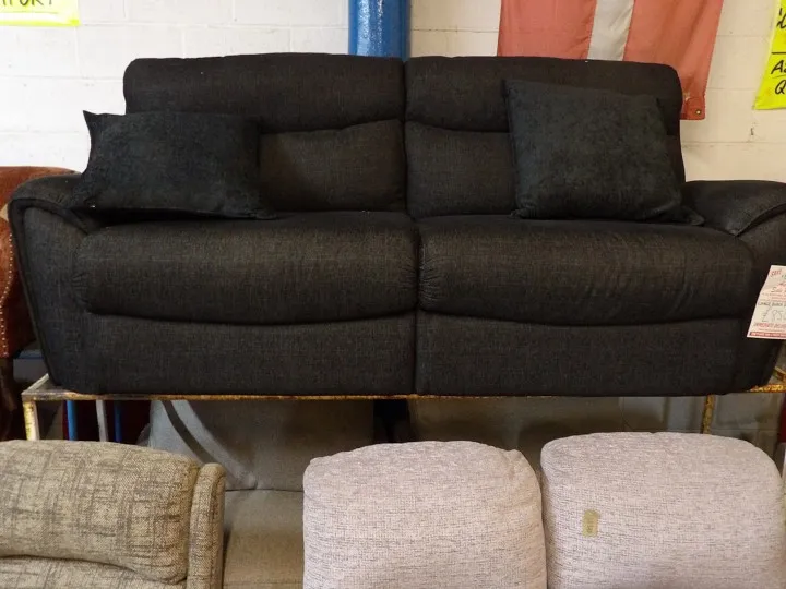 Sofa #827 at Alec's clearance warehouse, Bolton