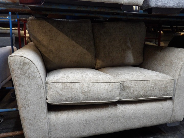 Sofa #950 at Alec's clearance warehouse, Bolton