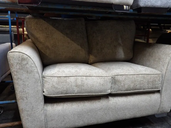 Sofa #828 at Alec's clearance warehouse, Bolton
