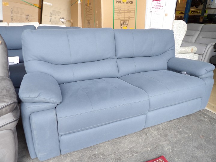 Sofa #502 at Alec's clearance warehouse, Bolton