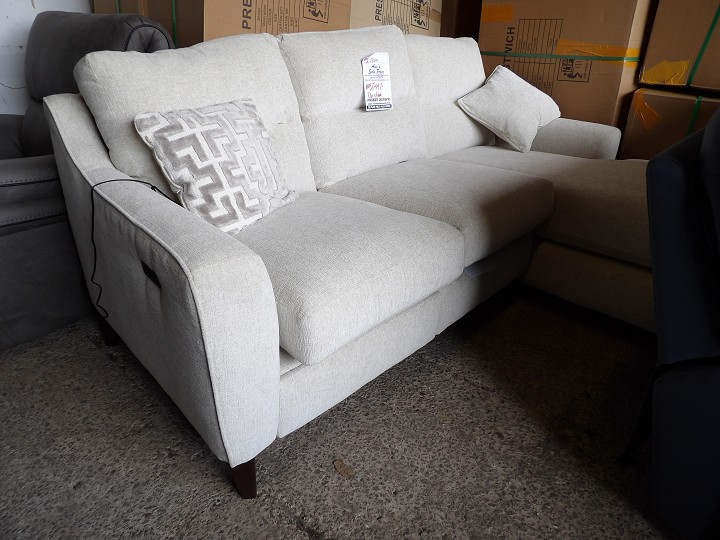 Sofa #497 at Alec's clearance warehouse, Bolton
