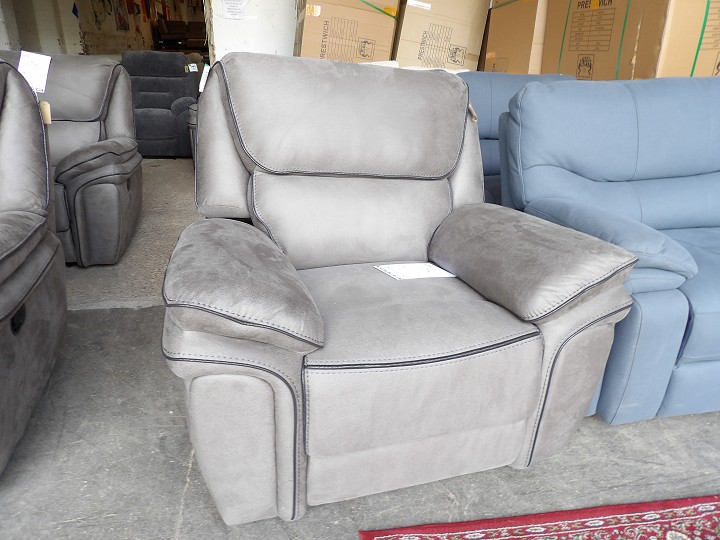 Sofa #493 at Alec's clearance warehouse, Bolton