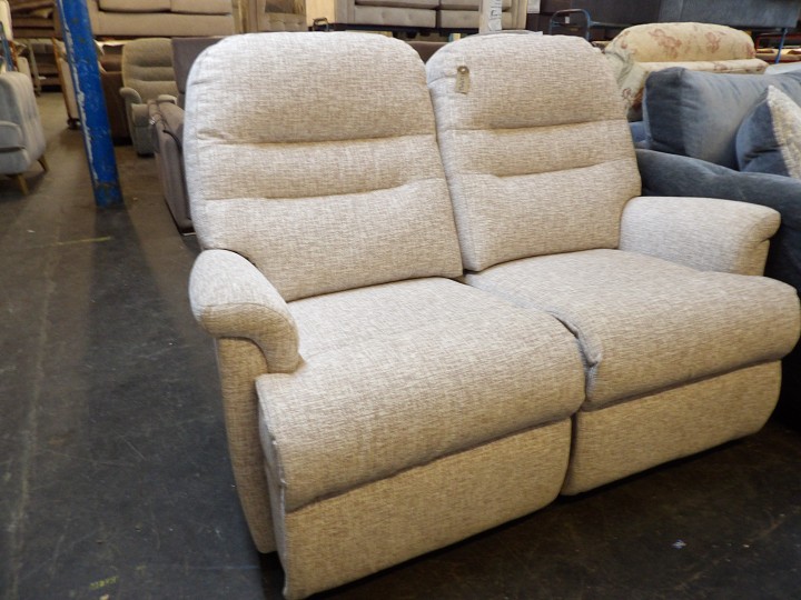 Sofa #494 at Alec's clearance warehouse, Bolton