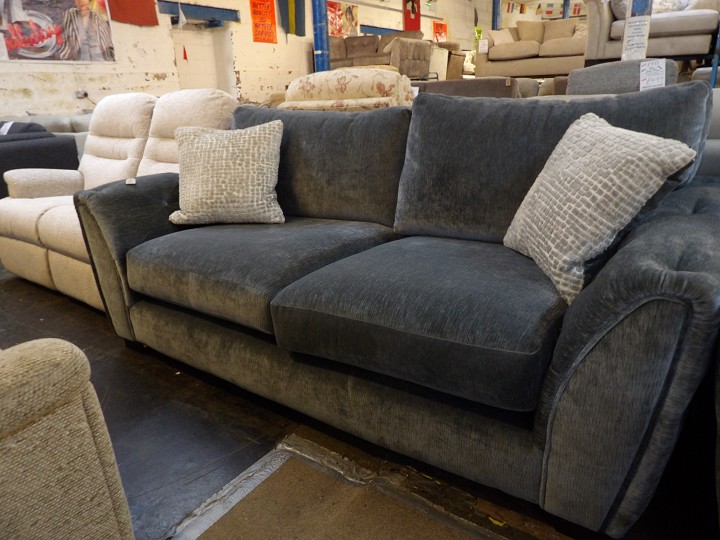 Sofa #491 at Alec's clearance warehouse, Bolton