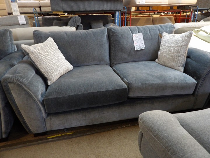 Sofa #490 at Alec's clearance warehouse, Bolton