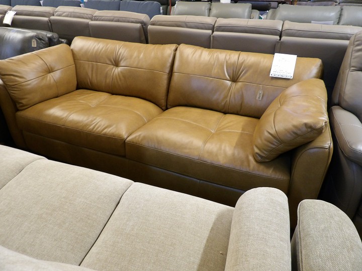 Sofa #404 at Alec's clearance warehouse, Bolton